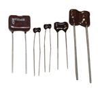 CMR04F221JPDP Cornell Dubilier - CDE Mica Capacitor 220pF 500V  5% Radial