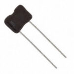 CORNELL-DUBILIER CD19FD681J03 CAPACITOR CD15 680PFD 500V 5% Radial