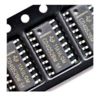 CD4052BM Texas Instruments Analog Multiplexer 100uA 3V to 20V 16-SOIC