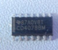 CD4078BM Texas Instruments NOR / OR Gate