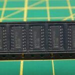 CD74AC138M Texas Instruments Encoder & Decoder 1.5-5.5V 16-SOIC