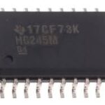 CD74HC245M96 Texas Instruments Bus Transceiver 8-CH 3-ST 2-6V 20-SOIC