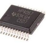 CD74HC4067SM96 Texas Instruments Analog Multiplexer Single 5V 24-SSOP