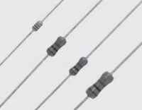 CFR-25JB-52-5M6 Yageo Carbon Film Resistor 5.6M Ohms Axial