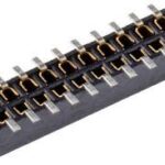 CLP-120-02-L-D Samtec Connector Socket Strip 40 Position