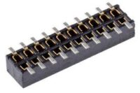 CLP-120-02-L-D Samtec Connector Socket Strip 40 Position