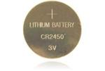 CR2450 GP Batteries Button cell Lithium Battery 600 mAh 3V Coin
