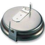 CR2450NRH1-LF Renata Coin Cell Battery 3V 3Pins