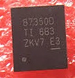 CSD87351Q5D Texas Instruments MOSFET Synch Buck Dual 30V 32A 8-LSON