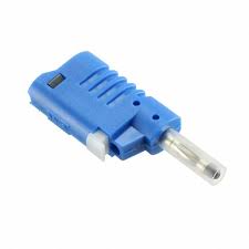 CT2017-6 Cal Test Banana Plug 12AWG