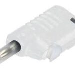 CT2017-9 Cal Test Stacking Banana Plug 12AWG