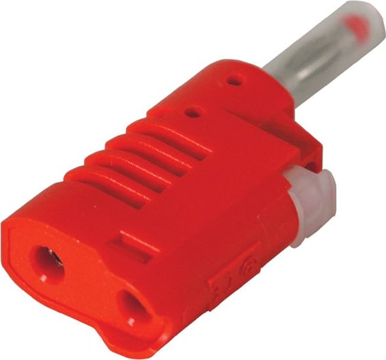 CT2017-2 Cal Test Banana Plug / Jack 4mm 12 AWG