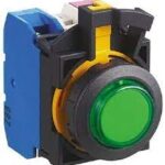 Canal T7 Push Switch Trusted Distributor CW1L-M2E11Q4G IDEC Pushbutton Switch 1NO-1NC