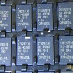 CY62167EV30LL-45BVXI Cypress Asynchronous SRAM 16Mb 48-VFBGA