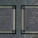 CY7C024E-25AXC Cypress SRAM Asynchronous Memory 64Kb 5.5V 100-TQFP