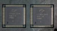 CY7C024E-25AXC Cypress SRAM Asynchronous Memory 64Kb 5.5V 100-TQFP