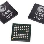 CY7C68013A-56BAXC Cypress USB MCU 3.3V 16 kb RAM VFBGA-56