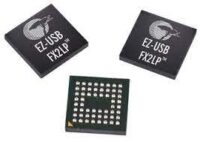 CY7C68013A-56BAXC Cypress USB MCU 3.3V 16 kb RAM VFBGA-56