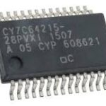 CY8C4245PVI-DS402 Cypress Microcontroller IC 32-Bit 48MHz 1.8V 28-SSOP