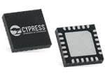 CYPD3177-24LQXQ Cypress USB Interface IC USB Type-C Controller 3V QFN-24