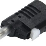 CT2017-0 Cal Test Banana Plug 12AWG