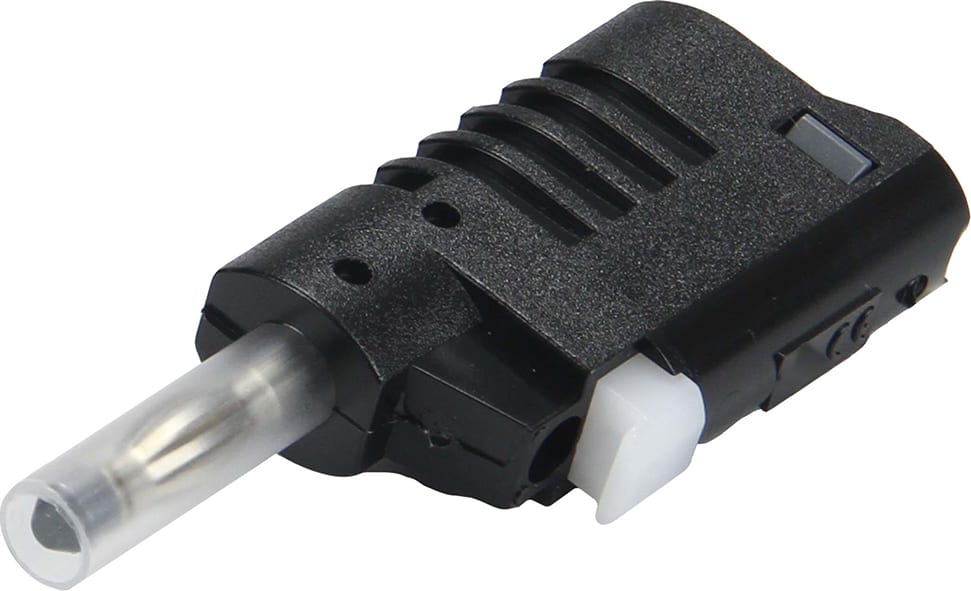 CT2017-0 Cal Test Banana Plug 12AWG