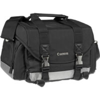 9320A003 Canon 200DG Black Camera Bag