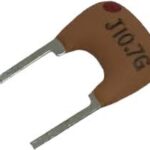 JT10.7MG33 YIC Ceramic Discriminator Radial