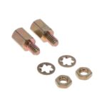 D00000T0 Amphenol Positronic  Jackscrew Socket -