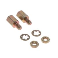 D00000T0 Amphenol Positronic  Jackscrew Socket -