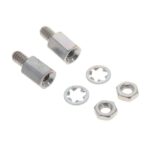 D00000T0/AA Amphenol Positronic  Jackscrew Socket -