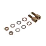 D00000T20 Amphenol Positronic  Jackscrew Socket -