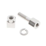 D12107319 ITT Cannon  Jackscrew Socket 4-40 Socket, 4-40 Screw