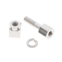 D12107319 ITT Cannon  Jackscrew Socket 4-40 Socket, 4-40 Screw