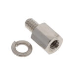D12107339 ITT Cannon  Jackscrew Socket 4-40 Socket, 4-40 Screw