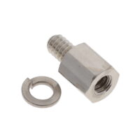 D12107339 ITT Cannon  Jackscrew Socket 4-40 Socket, 4-40 Screw