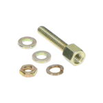 D20418-39 Cinch Connectivity Solutions  Jackscrew Socket 4-40 Socket, 4-40 Screw