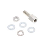 D2041880 ITT Cannon  Jackscrew Socket 4-40 Socket, 4-40 Screw