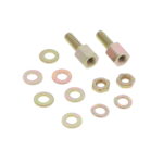 D2041882 ITT Cannon  Jackscrew Socket 4-40 Socket, 4-40 Screw