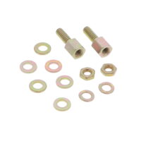 D2041882 ITT Cannon  Jackscrew Socket 4-40 Socket, 4-40 Screw