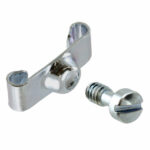 D20419-46 Cinch Connectivity Solutions  Jackscrew, Slotted 14702