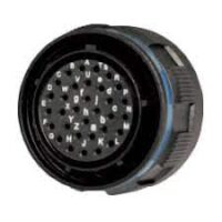 D38999/26ZB35SN Amphenol MIL Spec Circular Connector Socket 13 Position