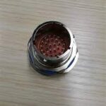 D38999/26FF28SN Amphenol Circular MIL Spec Connector 28 Position