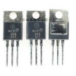 D45H11G onsemi Bipolar BJT Transistor 10A 80V 50W PNP TO-220