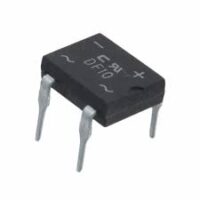 DB107BP MCC Bridge Rectifier 1KV 1A 4-Pin DB-1