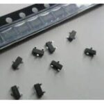 DDTD142JU-7-F Diodes Bipolar Transistors Pre-Biased 40V 500mA SOT-323