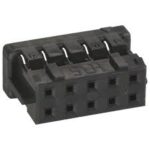 DF11-10DS-2C Hirose Connector Housing 10 Position