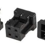 DF11-4DS-2C Hirose Connector Housing 4 Position
