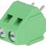 DG103-5.0-02P-14-00A(H) Degson PCB Terminal Block 2 Position