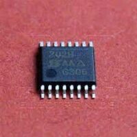 DG202BDQ-T1-E3 Vishay Analog Switch Quad SPST 16-Pin TSSOP T/R